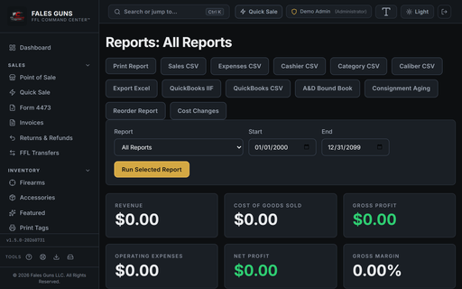 Reports